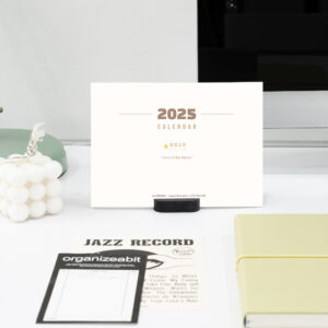 [비품] 2025년 달력(엽서형)